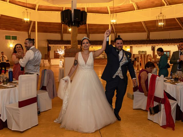 La boda de José y Jennifer en Alora, Málaga 151