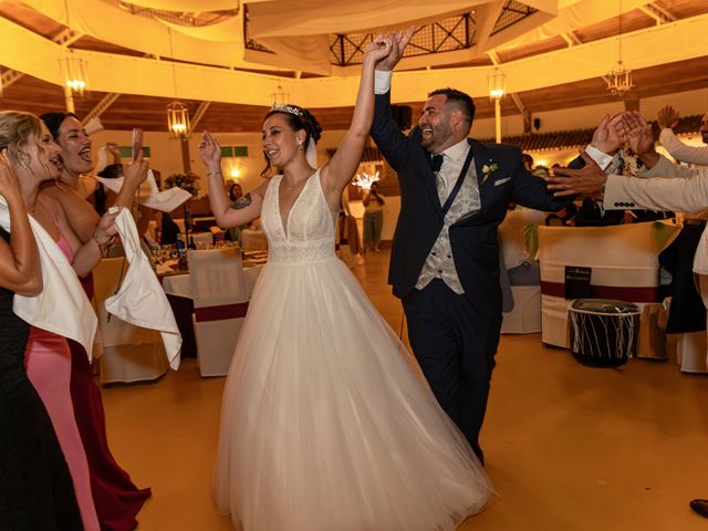 La boda de José y Jennifer en Alora, Málaga 152