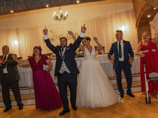 La boda de José y Jennifer en Alora, Málaga 154