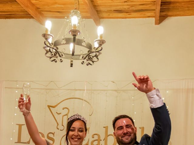 La boda de José y Jennifer en Alora, Málaga 155