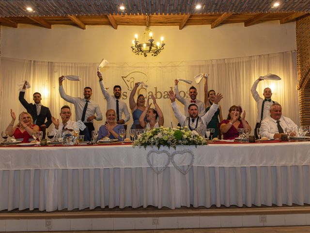 La boda de José y Jennifer en Alora, Málaga 159