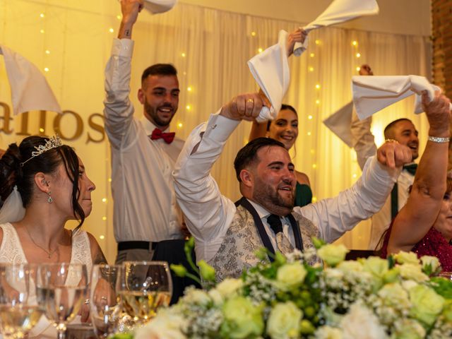 La boda de José y Jennifer en Alora, Málaga 160