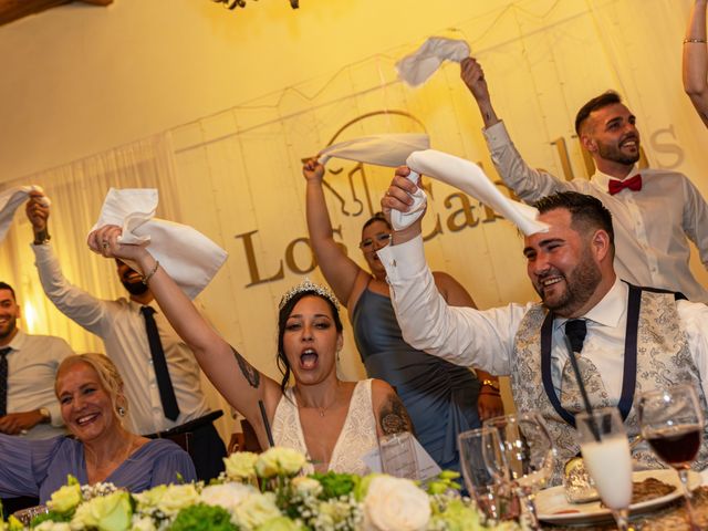 La boda de José y Jennifer en Alora, Málaga 161