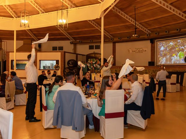 La boda de José y Jennifer en Alora, Málaga 165