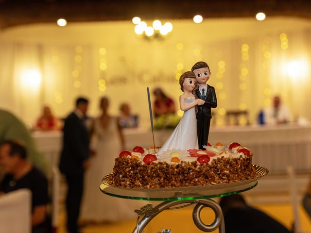 La boda de José y Jennifer en Alora, Málaga 167