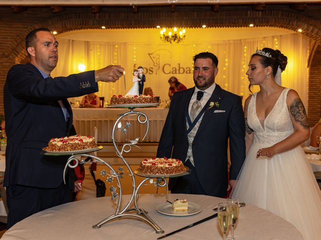 La boda de José y Jennifer en Alora, Málaga 168