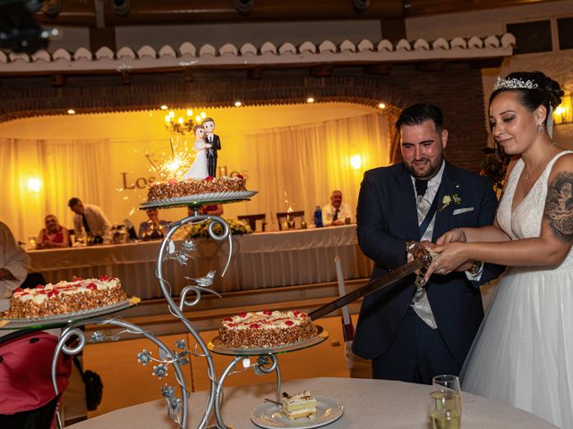 La boda de José y Jennifer en Alora, Málaga 169