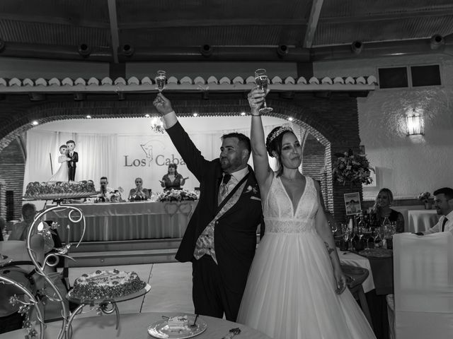 La boda de José y Jennifer en Alora, Málaga 170