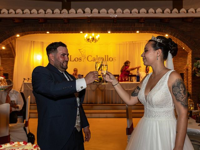 La boda de José y Jennifer en Alora, Málaga 171