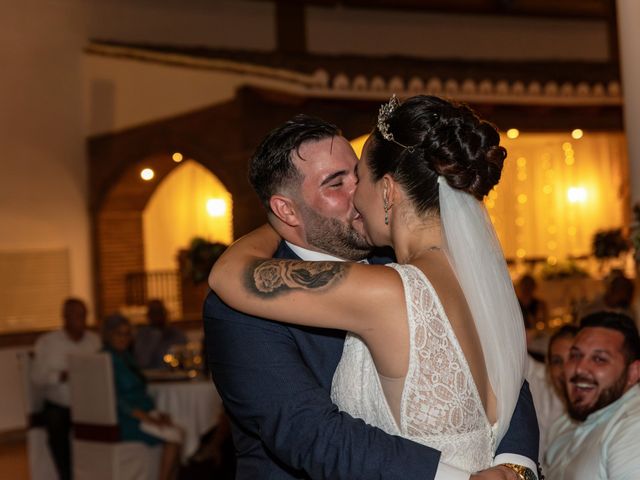 La boda de José y Jennifer en Alora, Málaga 173