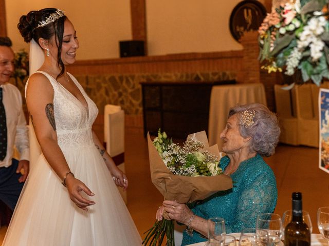 La boda de José y Jennifer en Alora, Málaga 174