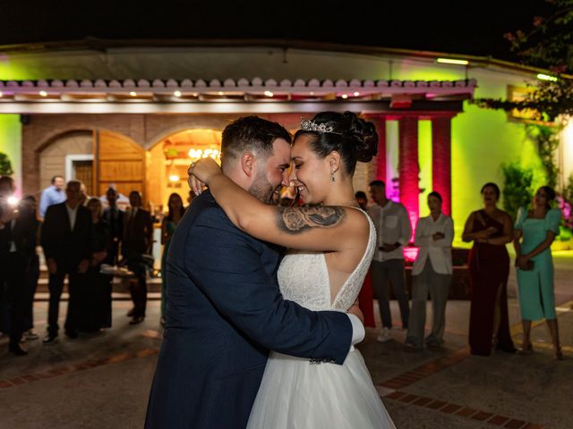 La boda de José y Jennifer en Alora, Málaga 176