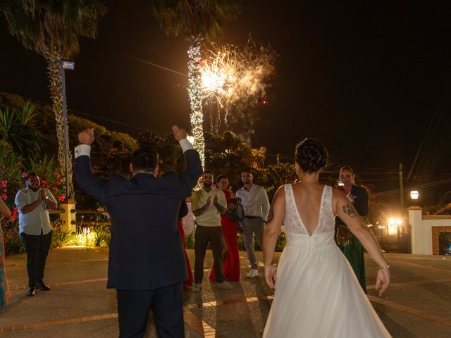 La boda de José y Jennifer en Alora, Málaga 178