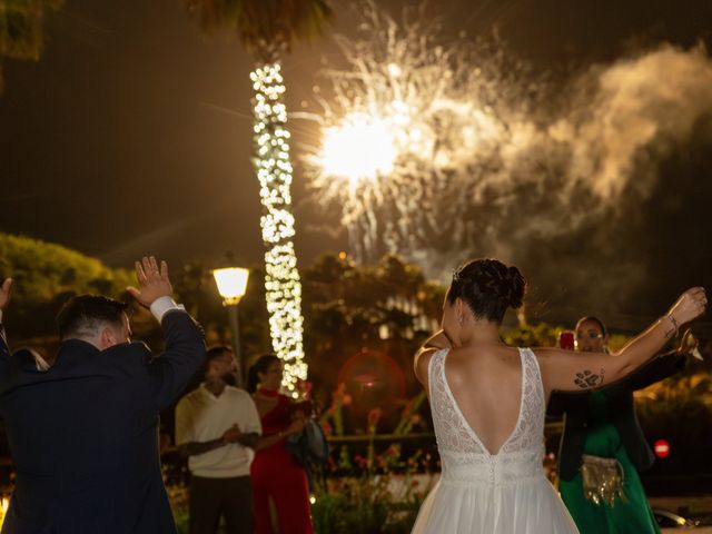 La boda de José y Jennifer en Alora, Málaga 179