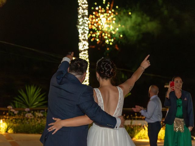 La boda de José y Jennifer en Alora, Málaga 180