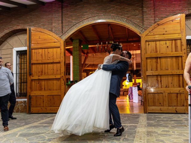 La boda de José y Jennifer en Alora, Málaga 182