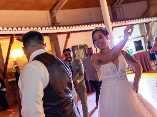 La boda de José y Jennifer en Alora, Málaga 184