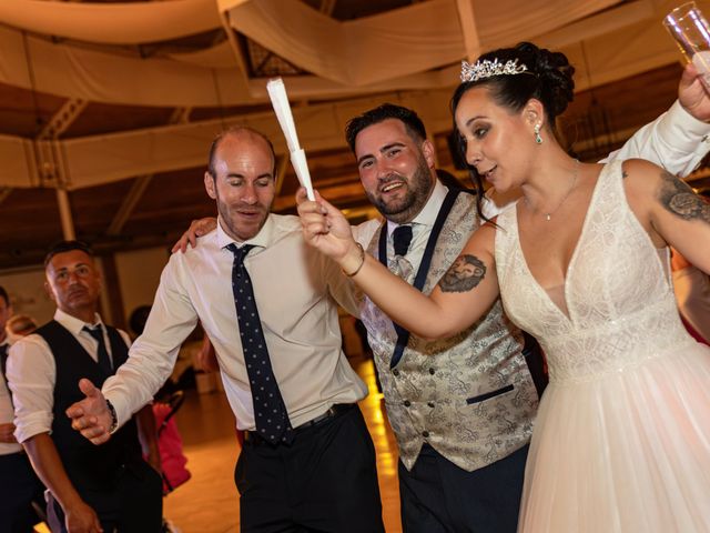 La boda de José y Jennifer en Alora, Málaga 187