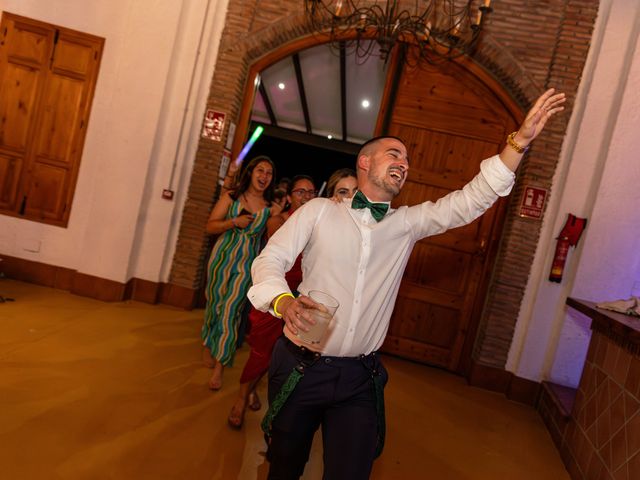 La boda de José y Jennifer en Alora, Málaga 196