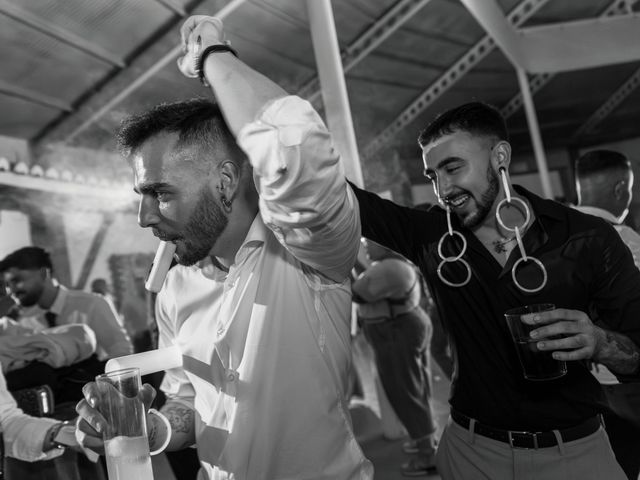 La boda de José y Jennifer en Alora, Málaga 200