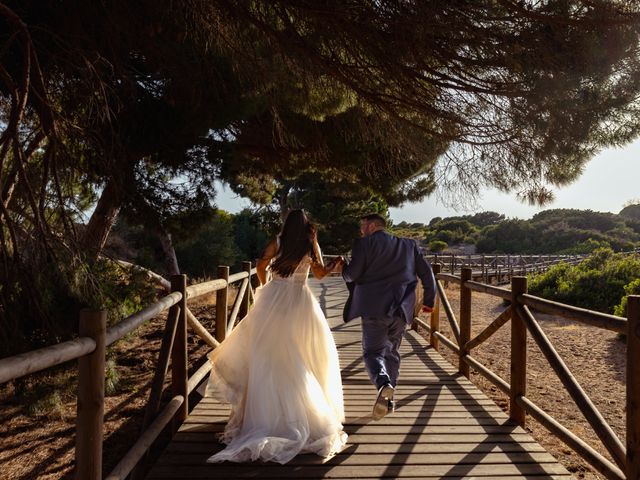 La boda de José y Jennifer en Alora, Málaga 207