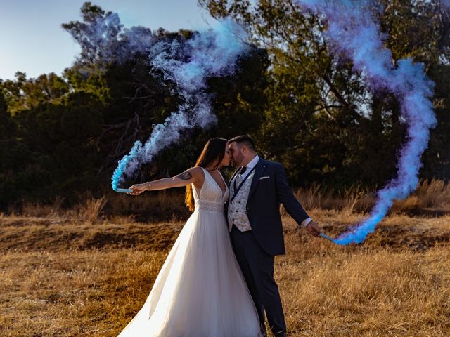 La boda de José y Jennifer en Alora, Málaga 208