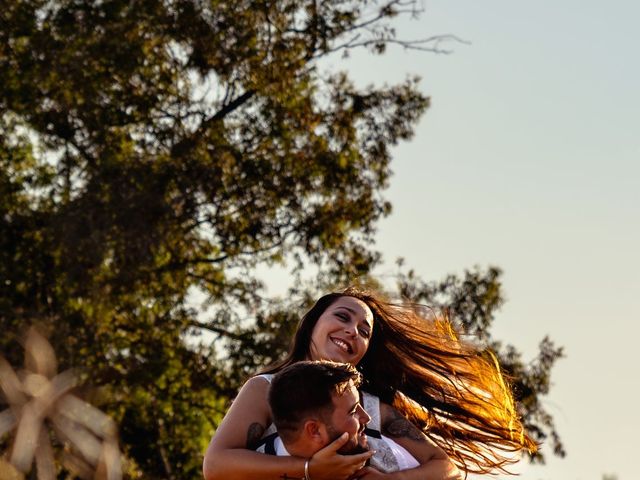 La boda de José y Jennifer en Alora, Málaga 212