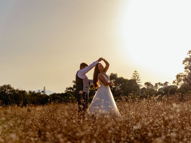 La boda de José y Jennifer en Alora, Málaga 213