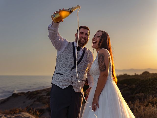 La boda de José y Jennifer en Alora, Málaga 1