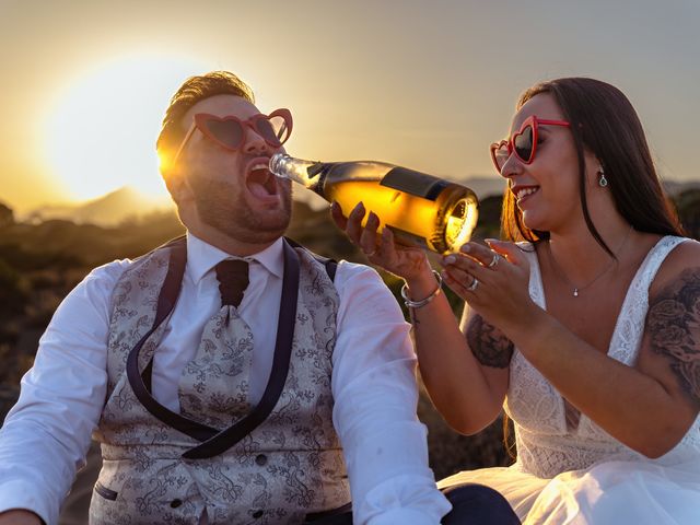 La boda de José y Jennifer en Alora, Málaga 214