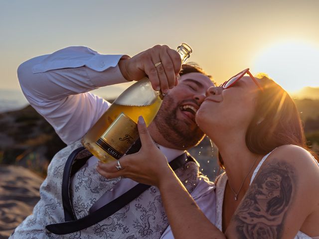 La boda de José y Jennifer en Alora, Málaga 217