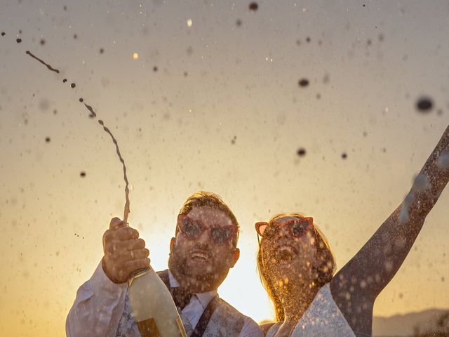 La boda de José y Jennifer en Alora, Málaga 218