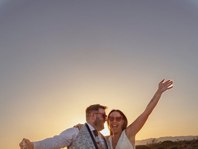 La boda de José y Jennifer en Alora, Málaga 219