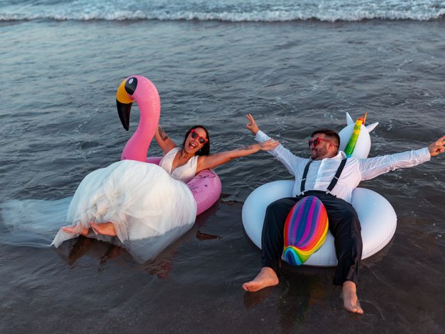 La boda de José y Jennifer en Alora, Málaga 223