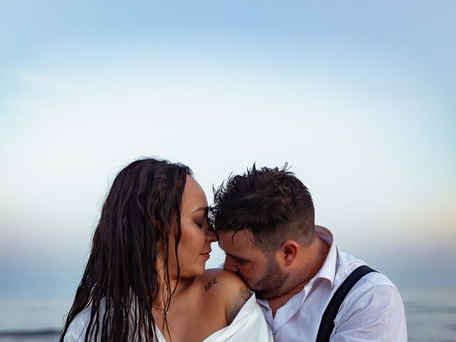 La boda de José y Jennifer en Alora, Málaga 228