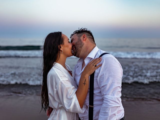 La boda de José y Jennifer en Alora, Málaga 229