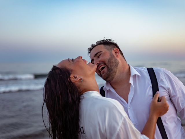 La boda de José y Jennifer en Alora, Málaga 231