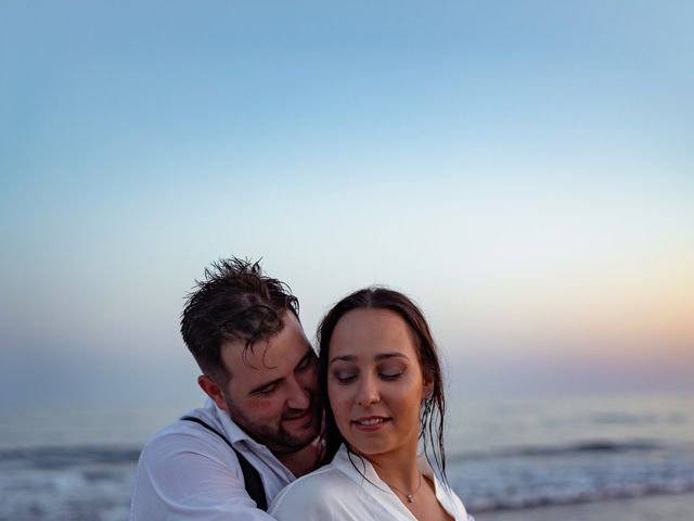 La boda de José y Jennifer en Alora, Málaga 233