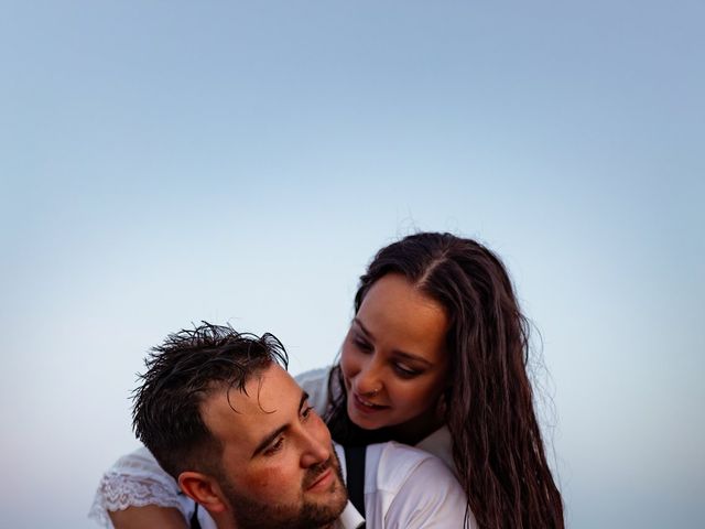 La boda de José y Jennifer en Alora, Málaga 236