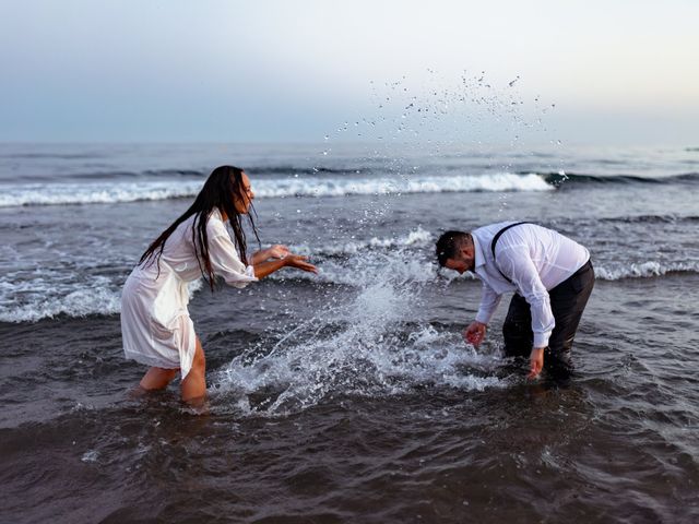 La boda de José y Jennifer en Alora, Málaga 237