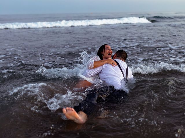 La boda de José y Jennifer en Alora, Málaga 238