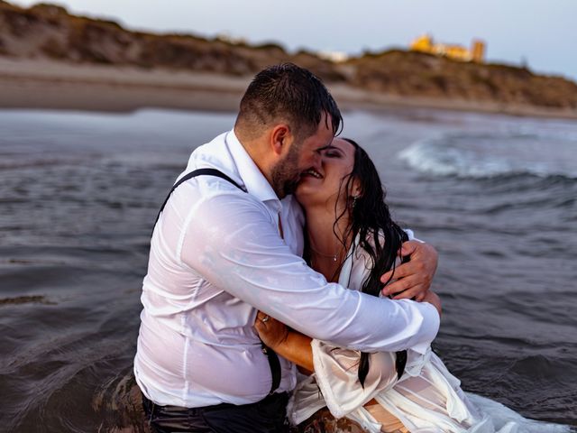 La boda de José y Jennifer en Alora, Málaga 239