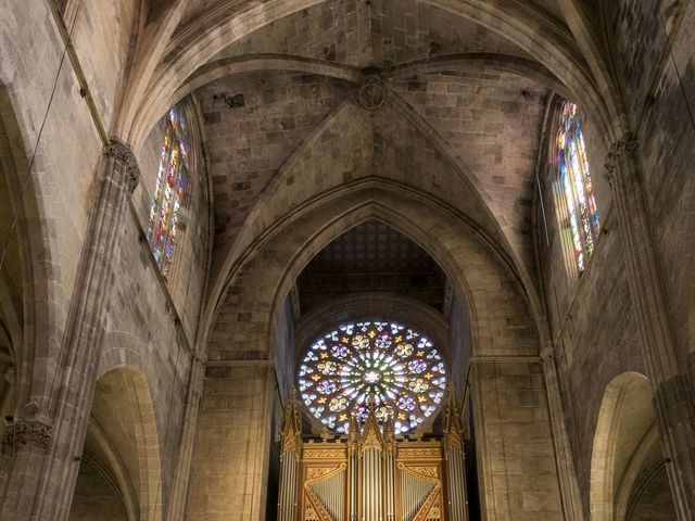 La boda de Pablo y Ester en Palma De Mallorca, Islas Baleares 93