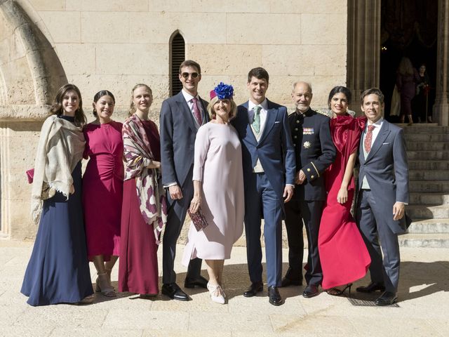 La boda de Pablo y Ester en Palma De Mallorca, Islas Baleares 99