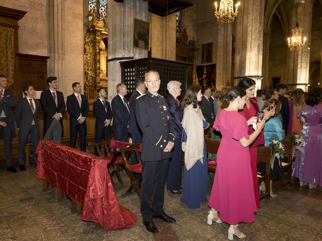 La boda de Pablo y Ester en Palma De Mallorca, Islas Baleares 110