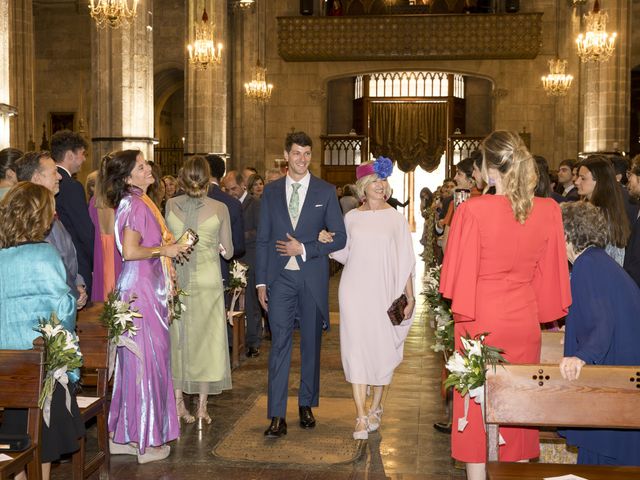 La boda de Pablo y Ester en Palma De Mallorca, Islas Baleares 111