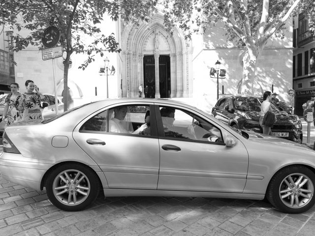 La boda de Pablo y Ester en Palma De Mallorca, Islas Baleares 114