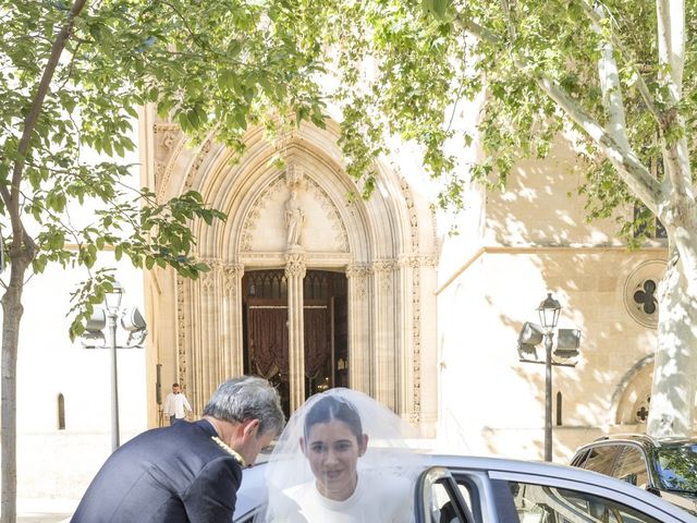 La boda de Pablo y Ester en Palma De Mallorca, Islas Baleares 116