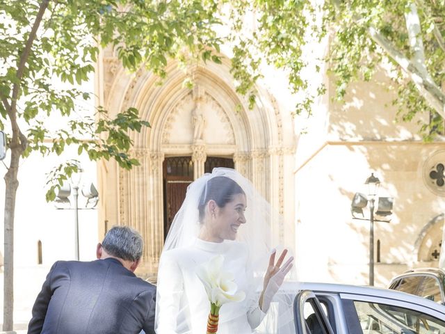 La boda de Pablo y Ester en Palma De Mallorca, Islas Baleares 117