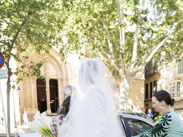 La boda de Pablo y Ester en Palma De Mallorca, Islas Baleares 119